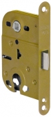 Замок 03026 2019 в комплекте с ответной планкой 0028 оливка
