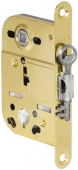 Замок 03033 2041 в комплекте с ответной планкой 0068 золото