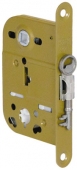 Замок 03036 2041 в комплекте с ответной планкой 0028 оливка