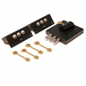 Замок накладной Цербер ЗНУ-П, сувальдн. ключ, 3 ригеля, (пост. ключ)