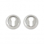 Щиток под цилиндр, DP-C-08, хром