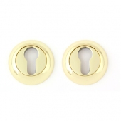 Щиток под цилиндр, DP-C-08, золото