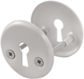 Щиток под ключ 02009 113 W белый