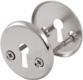 Щиток под ключ 02007 113 Cr хром