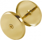 Щиток глухой 02005 114 M золото