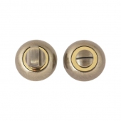 Завертка дверная, WC-0804, бронза