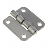 Петля накладная ПН5-40, 40x37x1,5 мм, универсальная