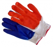 Перчатки маслобензостойкие нитриловые на нейлоновой основе (12/144)