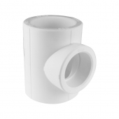 Тройник переходной полипропилен Valfex 40x32x40 мм