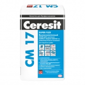 ЦЕРЕЗИТ CM17 Клей для плитки для внутр/наруж работ (5кг) 820988 / 2092263