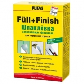 Шпаклёвка для заполнения трещин и дыр PUFAS Fullspachtel (1 кг)