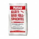 Шпаклёвка гипсовая PUFAS Glatt und Fullspachtel (20 кг)
