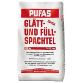 Шпаклёвка гипсовая PUFAS Glatt und Fullspachtel (10 кг)