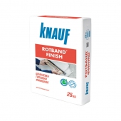 КНАУФ Ротбанд-Финиш шпаклевка гипсовая (25кг)