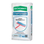 ОСНОВИТ Стяжка пола СТАРТОЛАЙН FC41 H (Т-41) (25кг)