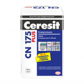 ЦЕРЕЗИТ CN175 Универсальная самовыравнивающаяся смесь 3-60мм (25кг) 1535443