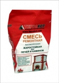 ТЕРРАКОТ Смесь ремонтная жаростойкая (5кг)