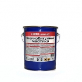 БИТУМАСТ Мастика резинобитумная (5л) металлическое ведро