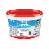 Краска в/д интерьерная PUFAS Interior oснова А белая (5 л=7,75 кг)