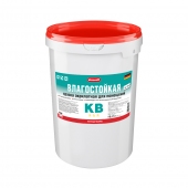ПУФАС Краска влагостойкая белая Decoself (16,2л=25,1кг) КВ