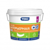Краска в/д интерьерная ТЕКС Универсал (7 кг)