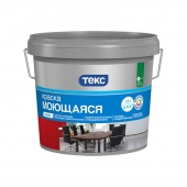 Краска в/д моющаяся ТЕКС Профи А супербелая (4,5 л=7,1 кг)