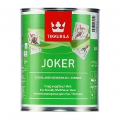 Краска в/д интерьерная TIKKURILA JOKER A гипоаллергенная (0,9 л)