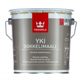 Краска в/д краска для цоколя TIKKURILA Yki А (2,7 л)