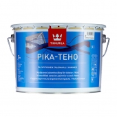 Краска в/д фасадная TIKKURILA Pika-Teho A (9 л)