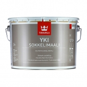 Краска в/д краска для цоколя TIKKURILA Yki C (9 л)