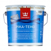 Краска в/д фасадная TIKKURILA Pika-Teho A (2,7 л)