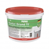 Грунт под декоративные штукатурки PUFAS Textur Grund (10 л=16,7 кг)