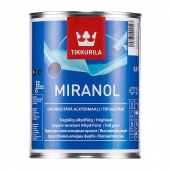 Краска алкидная TIKKURILA Miranol А тиксотропная (0,9 л)