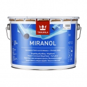 Краска алкидная TIKKURILA Miranol С тиксотропная (9 л)