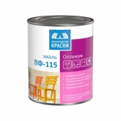 Эмаль ПФ-115 ЛЕНИНГРАДСКИЕ КРАСКИ Оптимум морская волна (0,9 кг)