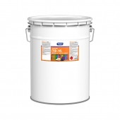 Эмаль ПФ-115 ТЕКС Универсал белая глянцевая (24 кг)