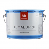 Краска алкидная TIKKURILA Temadur 50 ТНL (2К 7590) (7,5 л)