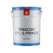 Грунтовка алкидная TIKKURILA Temacoat GPL-S серая (2К 5600) (16 л)