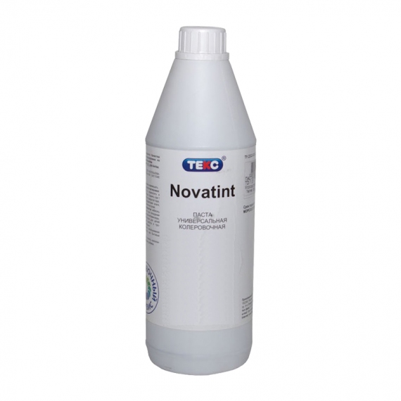 Паста для колеровочной машины ТЕКС NOVATINT TFO (1л)