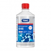 Растворитель 646 ТЕКС (ГОСТ) (0,4 кг=0,5 л)