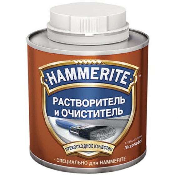 Растворитель и очиститель HAMMERITE (1 л)