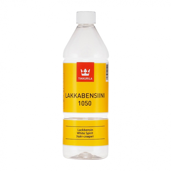 Растворитель TIKKURILA White Spirit 1050 (1 л)