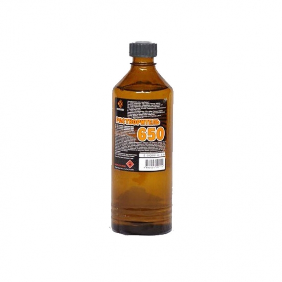 Растворитель 650 (1 л)