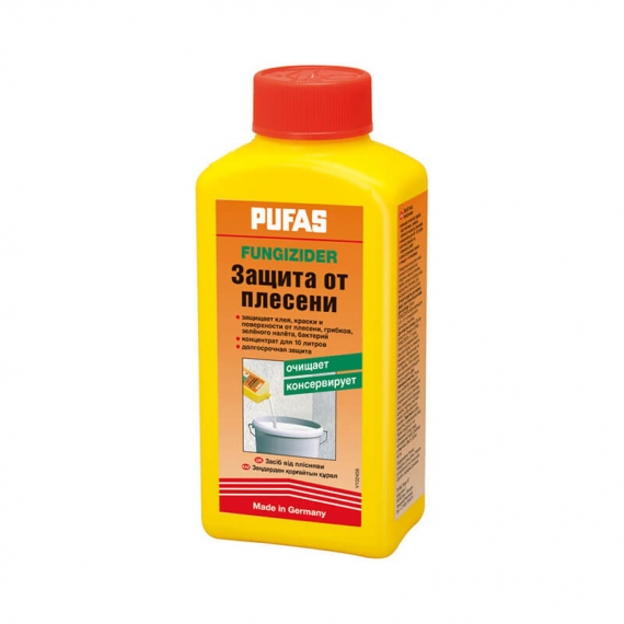 Защита от плесени PUFAS Fungizider N146 концентрат (0,25 л)