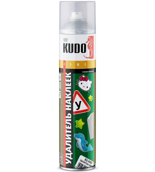 Удалитель наклеек KUDO KU-H401 (0,4 л)
