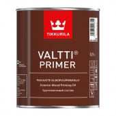 Антисептик для древесины TIKKURILA Valtti Primer грунтовочный (0,9 л)