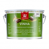 Антисептик кроющий TIKKURILA VINHA VVA полуматовый (9 л)