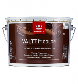 Антисептик TIKKURILA VALTTI COLOR EC бесцветный (9 л)