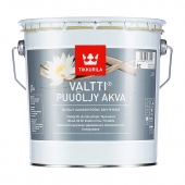 Масло для дерева TIKKURILA VALTTI AKVA EС (2,7 л)