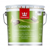 Антисептик кроющий TIKKURILA VINHA VVA полуматовый (2,7 л)